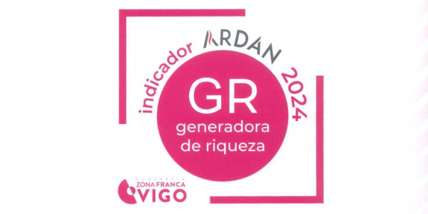 Fixagal consigue el indicador Ardán de Generadora de Riqueza en 2024